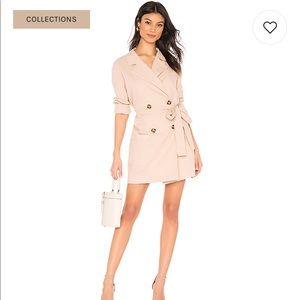 NWT LPA double breasted jacket